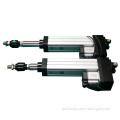 Standard Linear Actuator with Piston Rod
